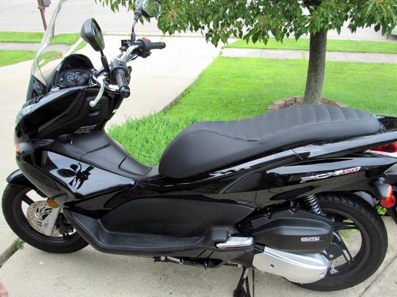 Honda PCX seat cover