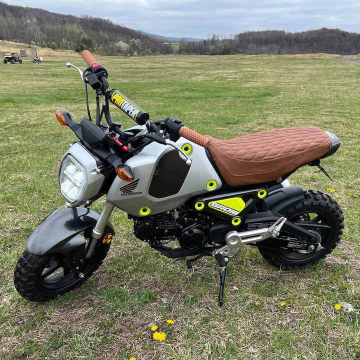 READY TO SHIP! 2022 - 2026 Honda Grom MOAB Seat Cover