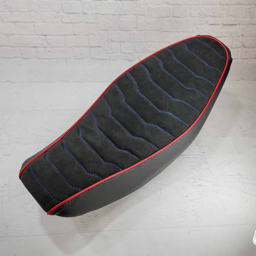 Honda Navi Alcantara suede Rayas seat cover