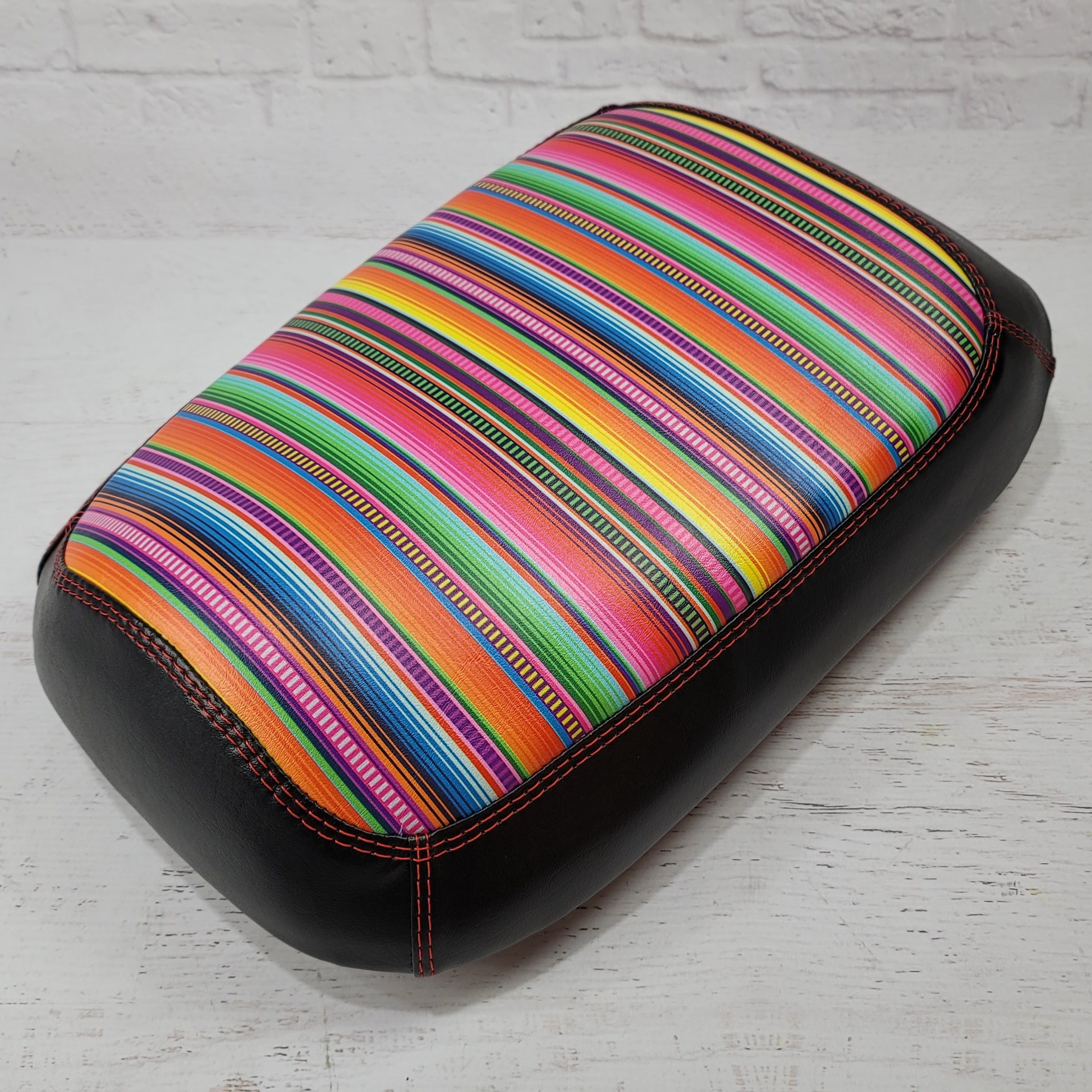 Honda Ruckus Serape Seat Cover Padded Waterproof – Cheeky Seats