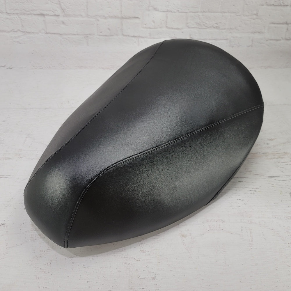 READY TO SHIP Yamaha Vino 50 Black Seat Cover, Waterproof - No