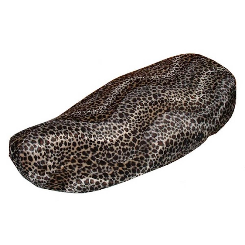 Vespa LX 50 / 150 Cheetah Fur Seat Cover - choose your fur