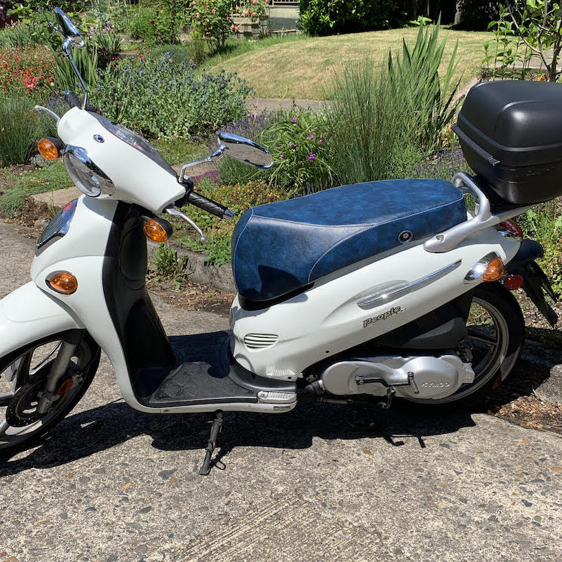 Kymco People 150