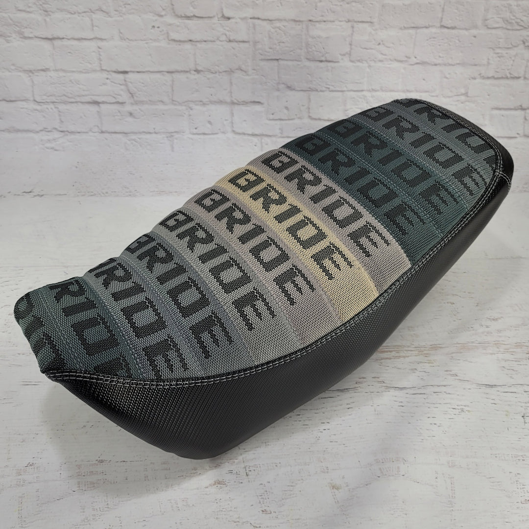 READY TO SHIP! 2022 - 2025 Honda Grom Seat Cover BRIDE GRADIENT or Black