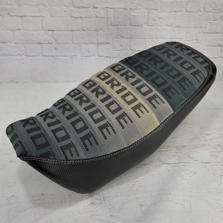 READY TO SHIP! 2022 - 2025 Honda Grom Seat Cover BRIDE GRADIENT or Black