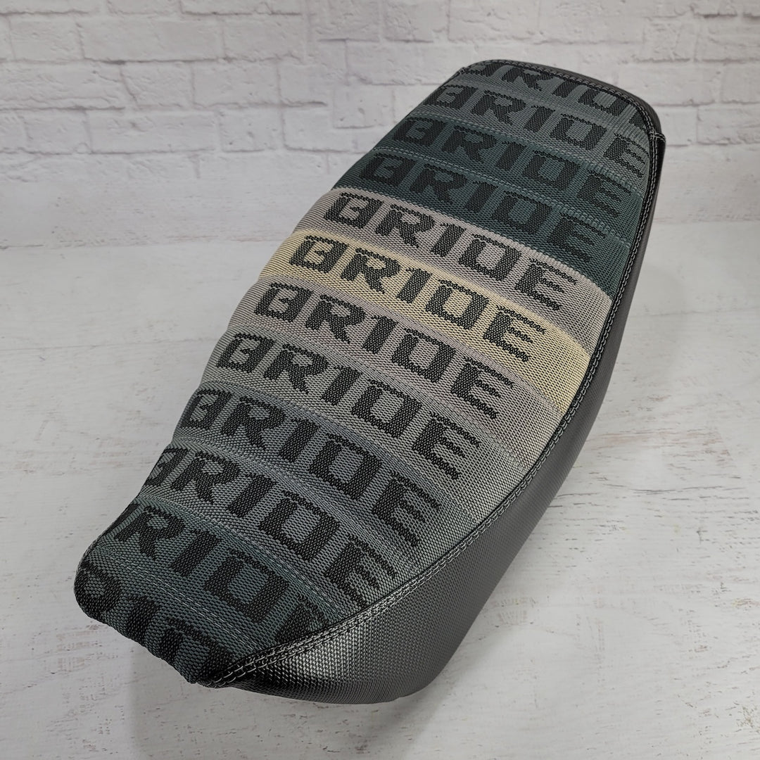 READY TO SHIP! 2022 - 2024 Honda Grom Seat Cover BRIDE GRADIENT