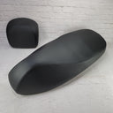 with Backrest Cover