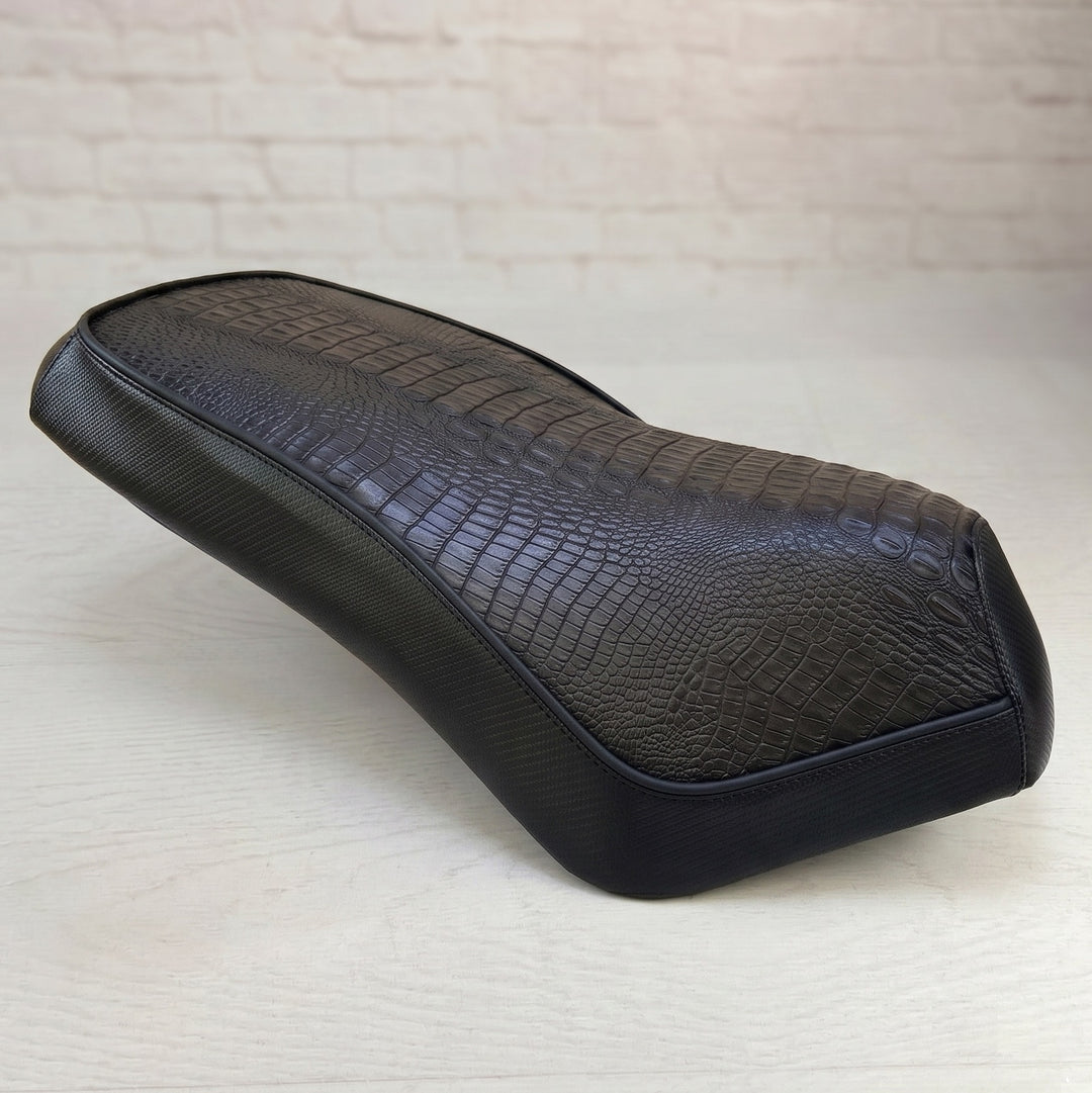 Genuine Roughhouse Croc Gator Seat Cover