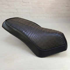 Genuine Roughhouse Croc Gator Seat Cover