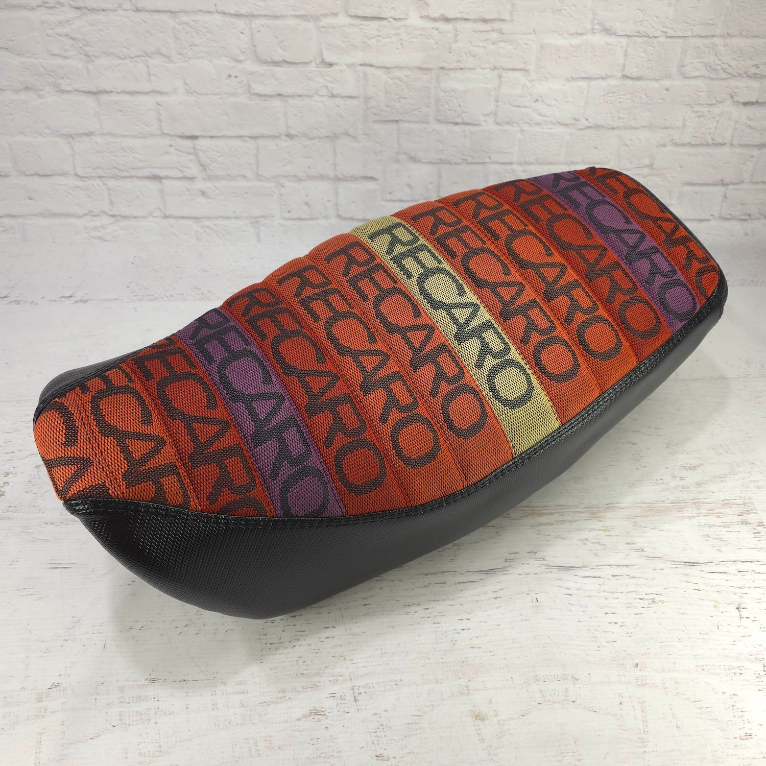 2013 - 2026 SUNRISE RECARO Honda Grom Seat Cover Padded Tuck and