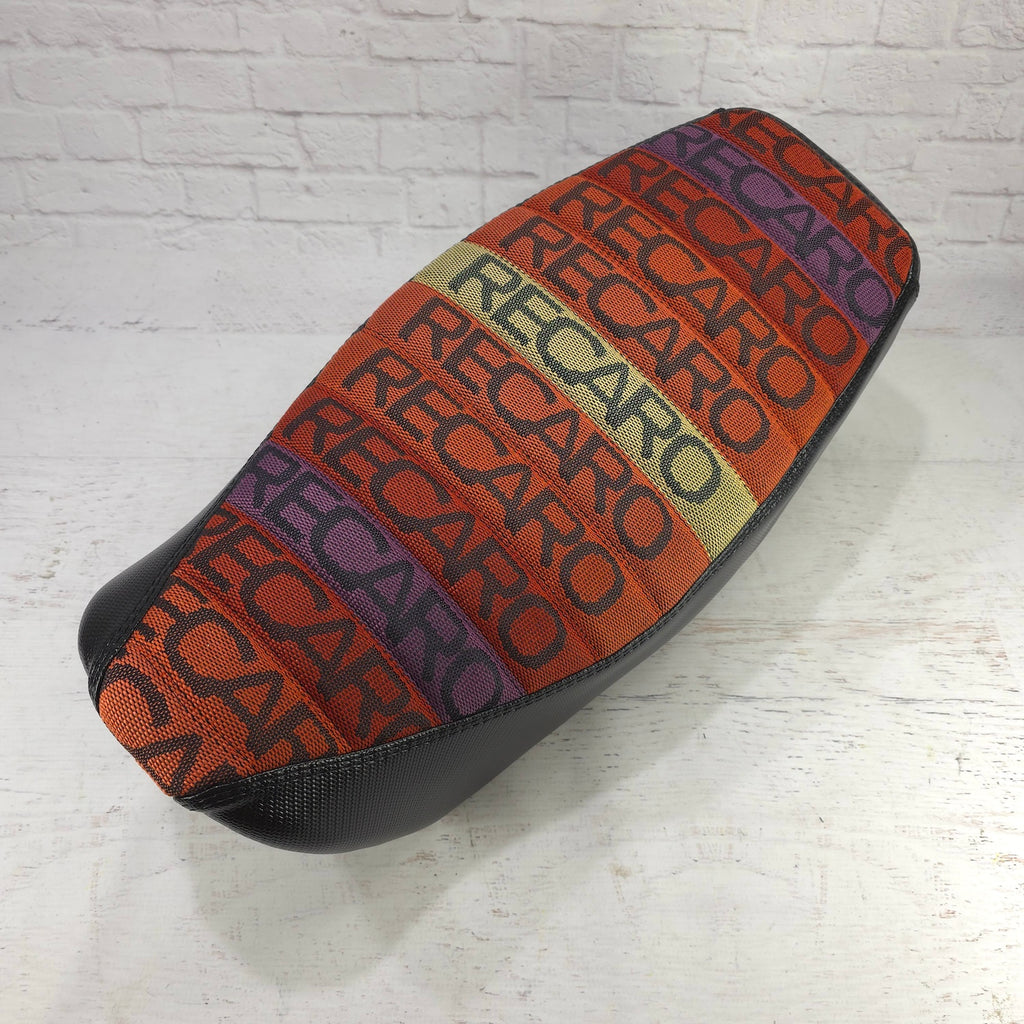 RECARO シート 2013 - 2026 SUNRISE RECARO Honda Grom Seat Cover Padded Tuck and