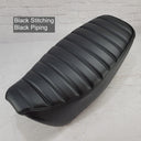 Black w/piping