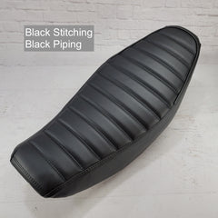 Ready to Ship! Honda NAVI Tuck and Roll Seat Cover with Piping
