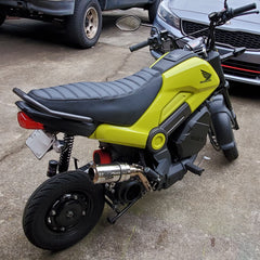 Ready to Ship! Honda NAVI Tuck and Roll Seat Cover with Piping