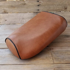 Ready to Ship!  Honda Ruckus Minimalist Seat Cover Waterproof Rustic Distressed Whiskey
