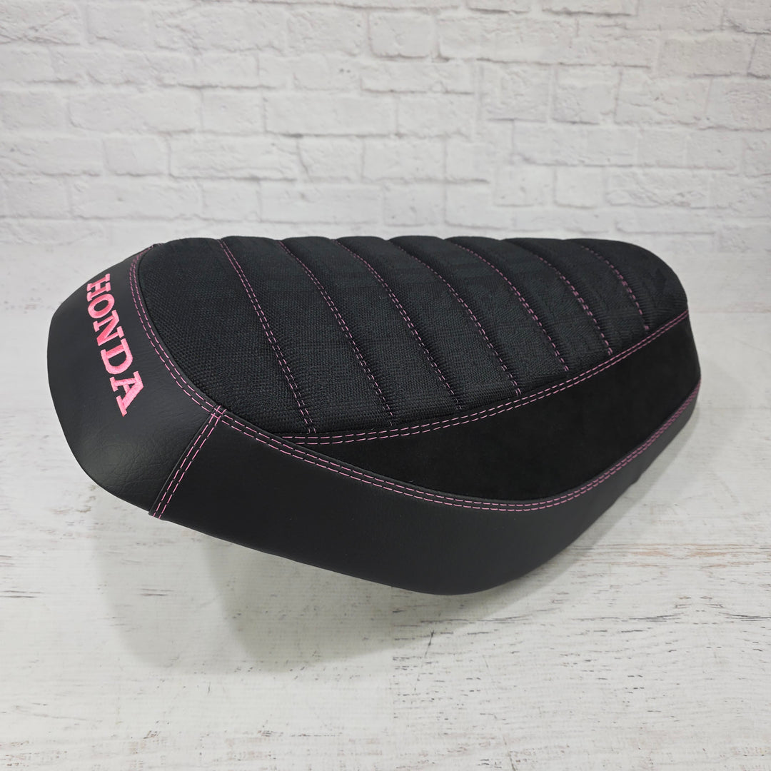 Honda Dio Bride Gradient and Alcantara® Suede Seat Cover