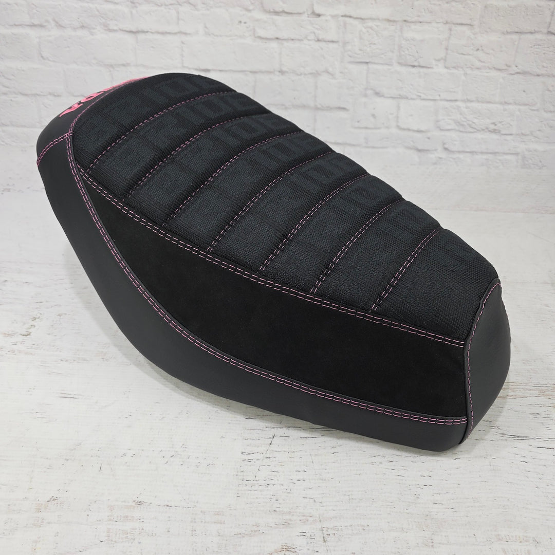Honda Dio Bride Gradient and Alcantara® Suede Seat Cover