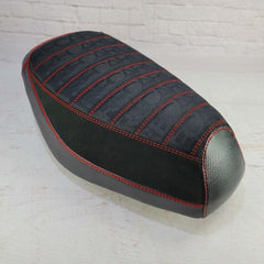 Honda Dio Recaro Gradient and Alcantara® Suede Seat Cover