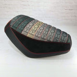 Honda Elite SA50 Recaro and Alcantara suede seat cover by Cheeky Seats