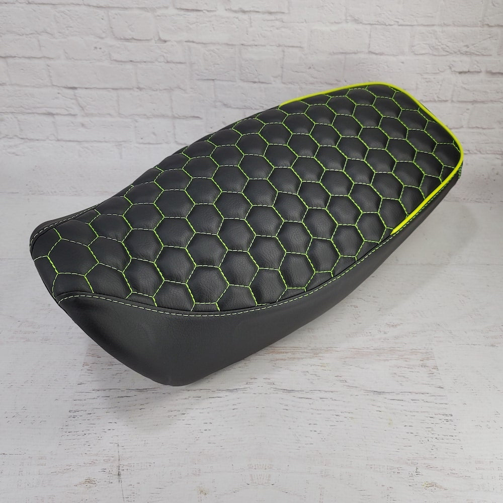 Honda Grom Seat Cover MSX125 Hexagon Cheeky Seats Scooter