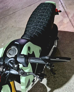 Ready to Ship! 2022-26 Honda Grom RECARO Seat Cover