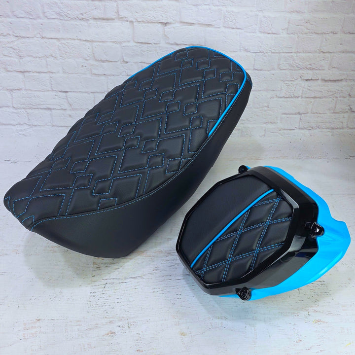 Honda Grom Seat Cover MSX125 Diamond Wave Seat Cover