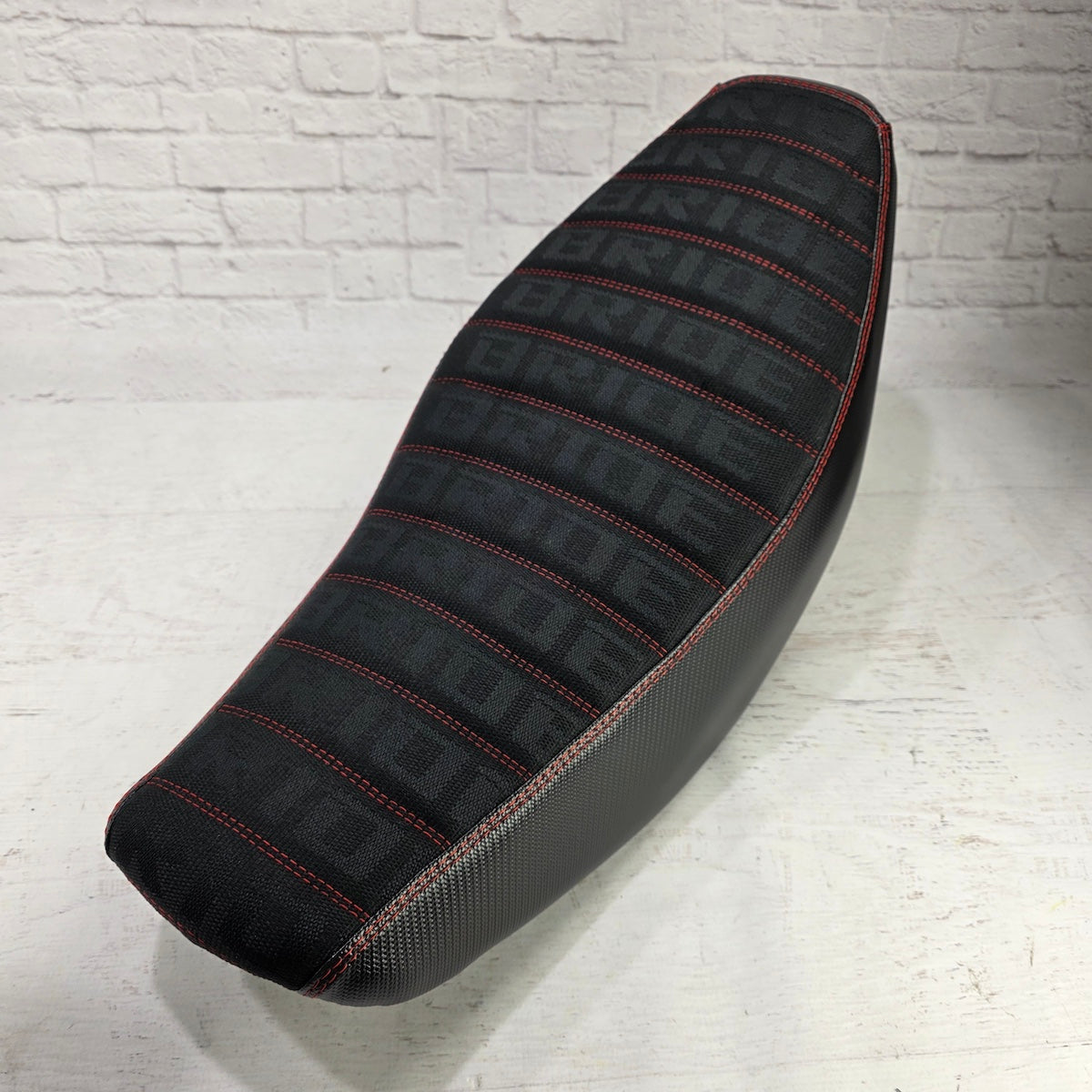 Honda Navi BRIDE tuck-and-roll seat cover