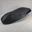 Black Stitching