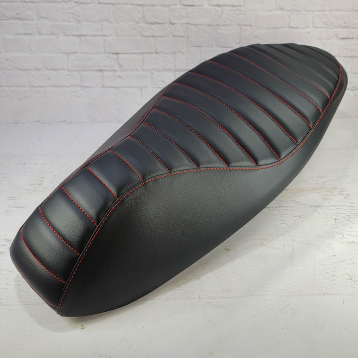 READY TO SHIP! 2010 - 2013 Honda PCX Padded Seat Cover - Lose the Hump!