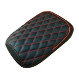 READY TO SHIP! Honda Ruckus Diamond Seat Cover Red details