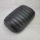 Black Stitching and Piping