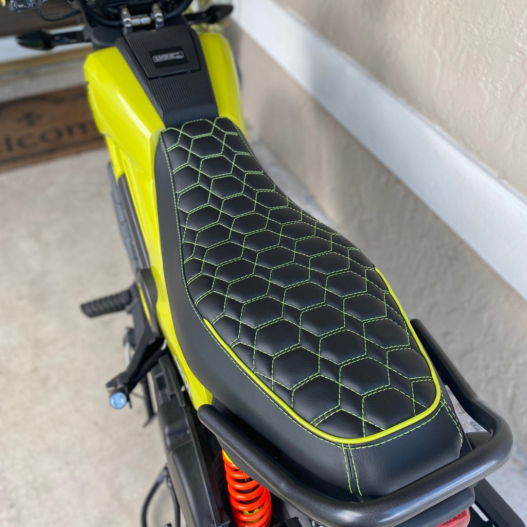 Honda NAVI Nested Hexagon Seat Cover Hexagon – Cheeky Seats