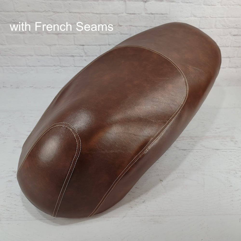 Kymco Like 50 - 200 Whiskey Brown Seat Cover