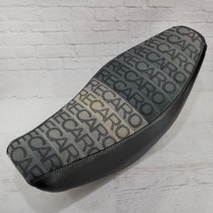 READY TO SHIP! Honda NAVI RECARO Black or Gray Seat Cover