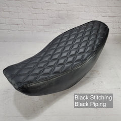READY TO SHIP! Honda NAVI Diamond Seat Cover with Piping, Padded