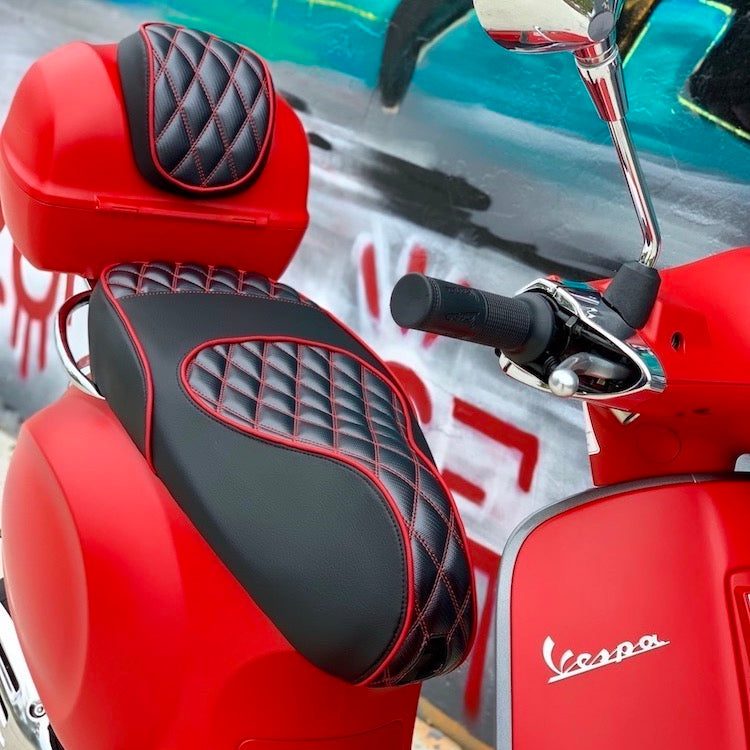 Seat Covers, Scooter Gifts and Travel Goods Made in the USA Cheeky