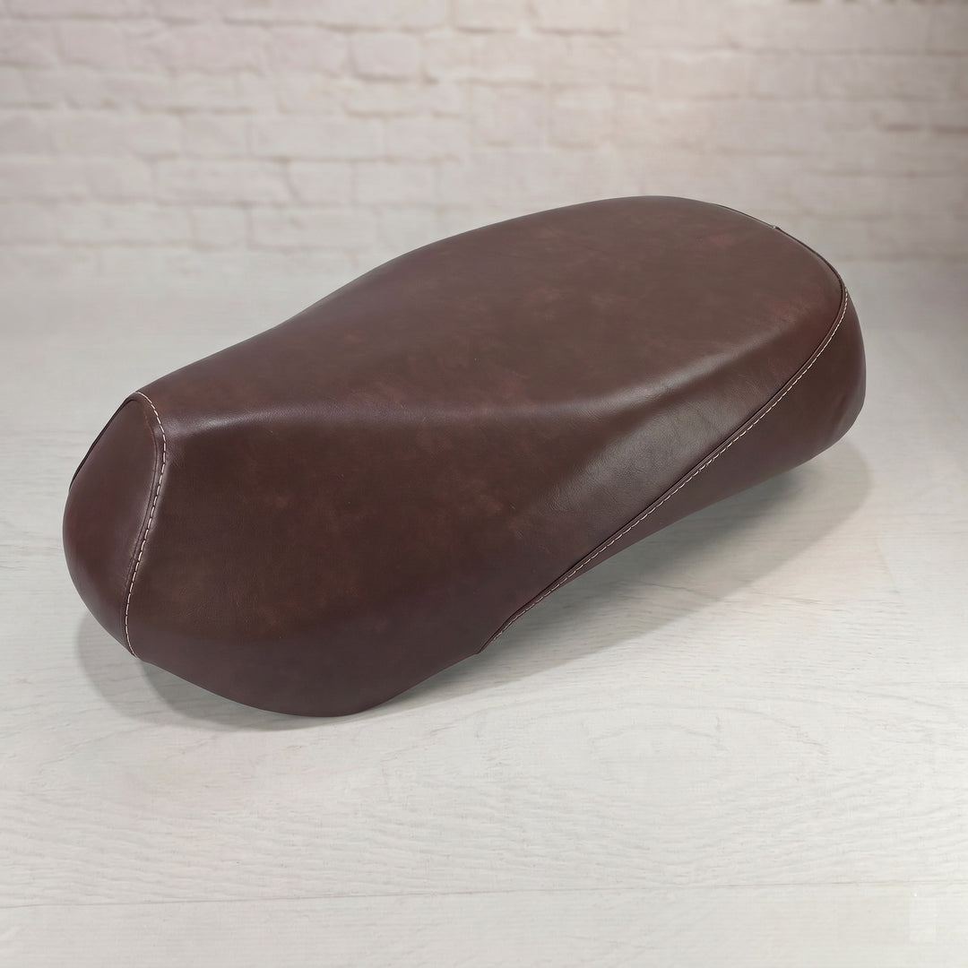 Sym Mio 50 - 100 - 110 Seat Cover Whiskey Brown