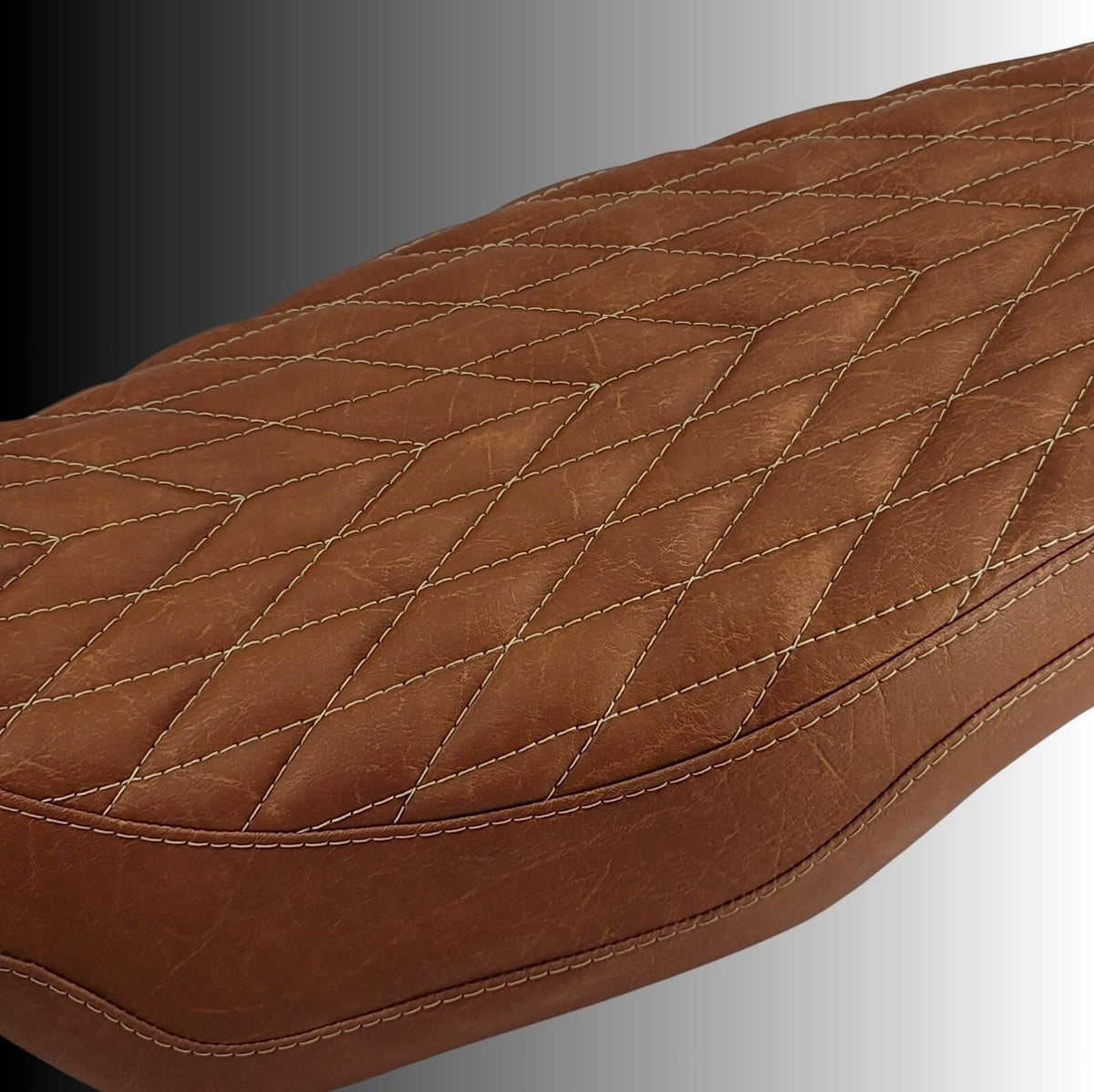 Ready to Ship! 2013-26 Honda Grom MOAB Seat Cover, handmade Honda Grom seat cover by Cheeky Seats, featured product view