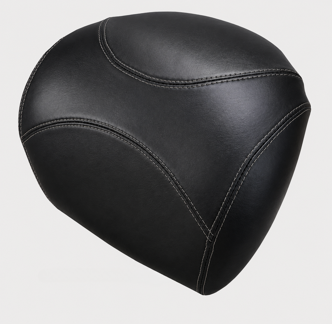 Vespa GTV Italian Leather Seat Cover