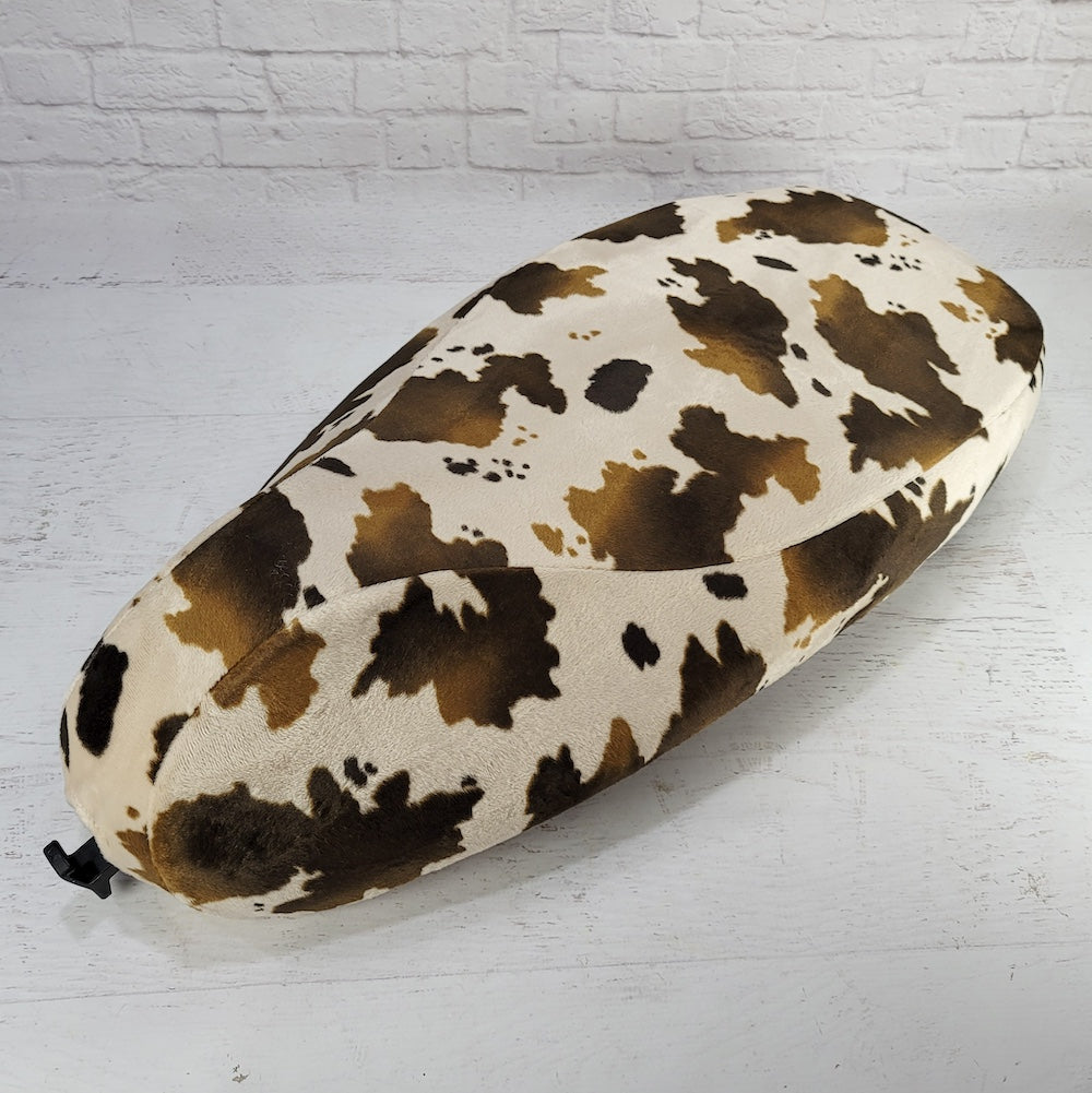 Sprint / Primavera Cheetah Zebra Leopard Fur Seat Cover - choose