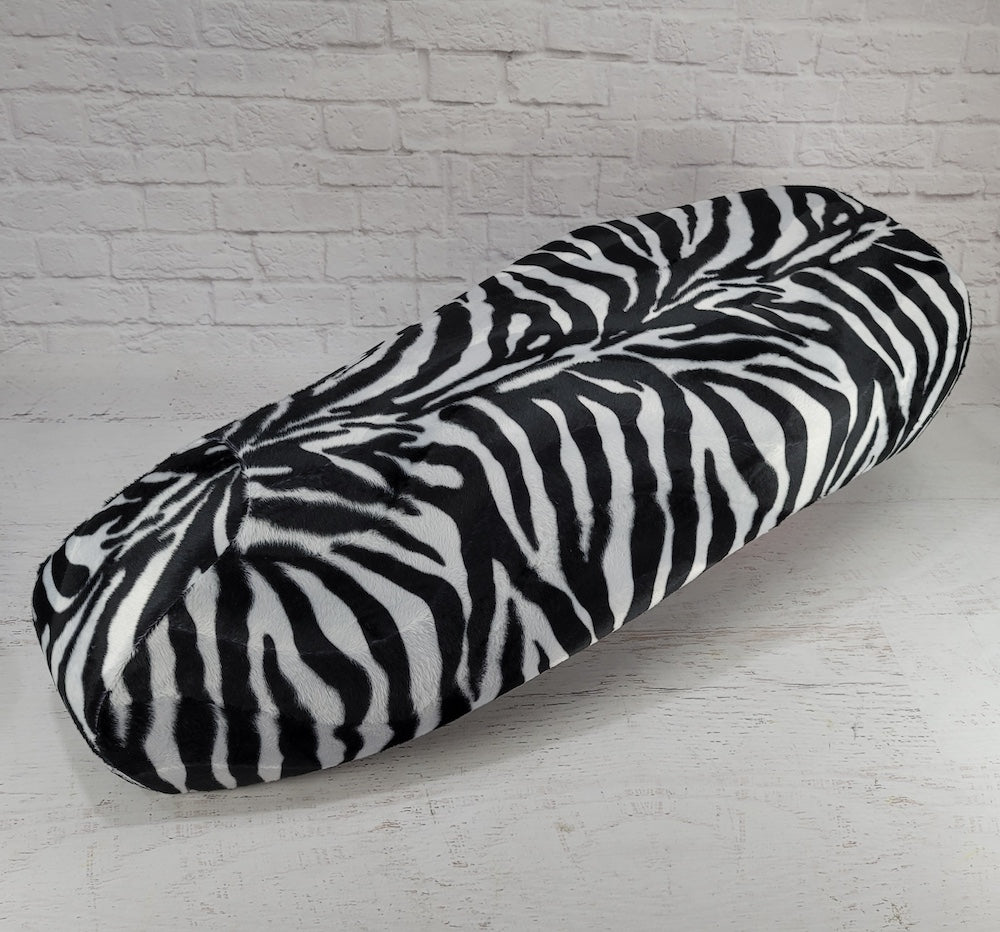 Sprint / Primavera Cheetah Zebra Leopard Fur Seat Cover - choose