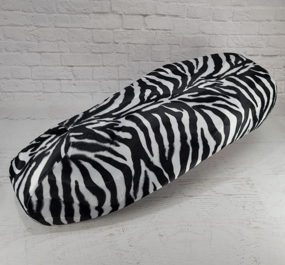 Sprint / Primavera Cheetah Zebra Leopard Fur Seat Cover - choose your fur!