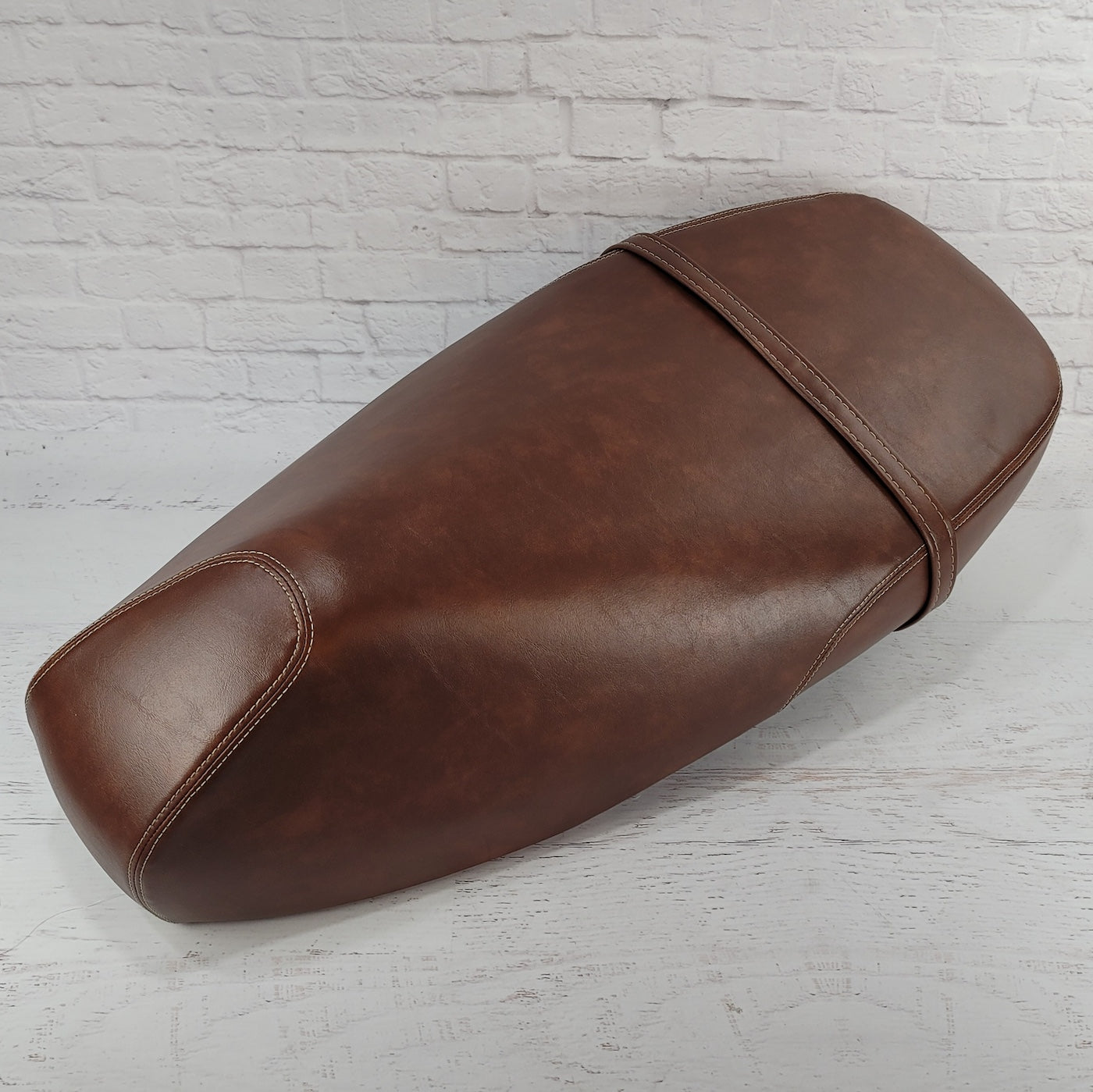Vespa GT200 Granturismo GT 200 Seat Cover Whiskey Brown – Cheeky