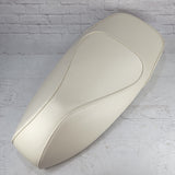 Vespa GTS vanilla cream seat cover