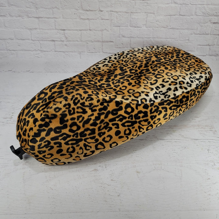 Sprint / Primavera Cheetah Zebra Leopard Fur Seat Cover - choose your fur!