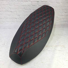 Yamaha Zuma 50 Double Diamond Seat Cover