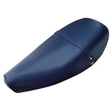 Vespa ET 2/4 navy blue seat cover by Cheeky Seats