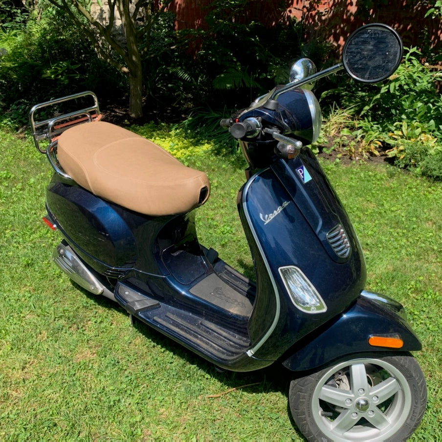 Vespa Lx50 Vespa 2011 Lx 150 Cafe Matte Tan Vespa LX 50 125 150
