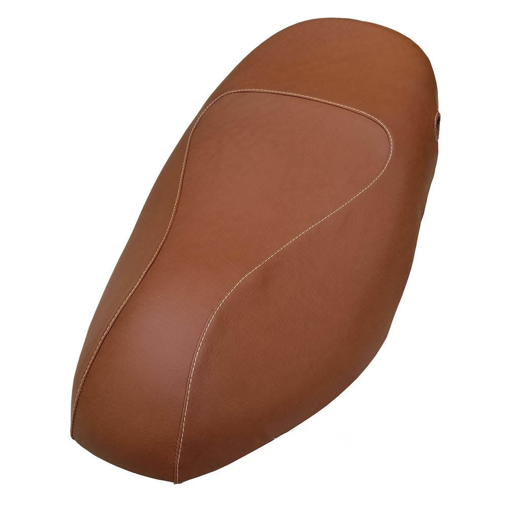 Piaggio Fly Cinnamon Brown Seat Cover