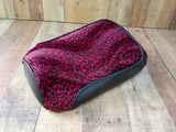 Honda Ruckus faux fur seat cover